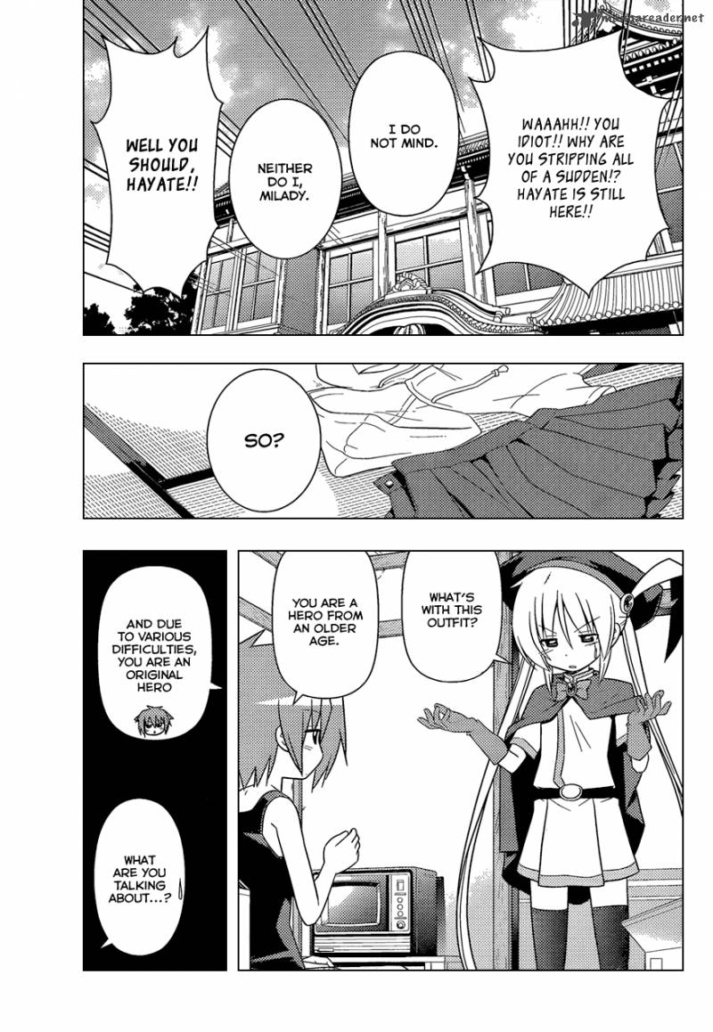 Hayate The Combat Butler Chapter 344 Page 6