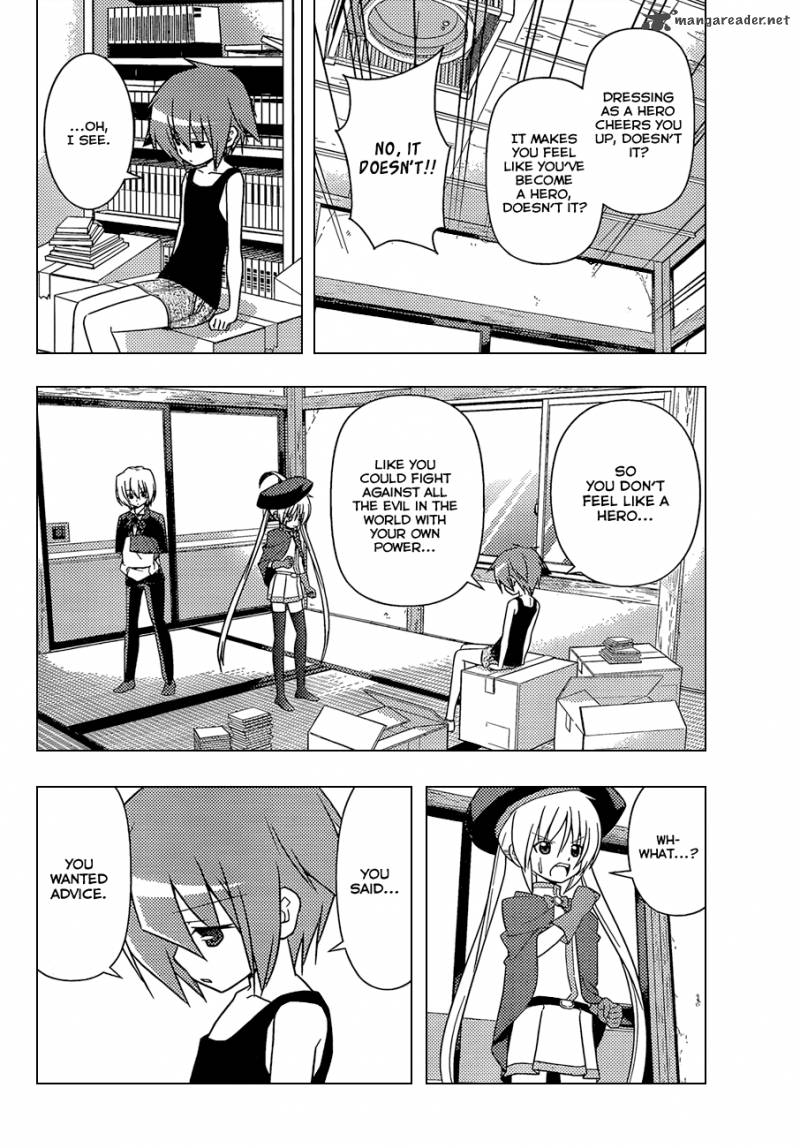 Hayate The Combat Butler Chapter 344 Page 7