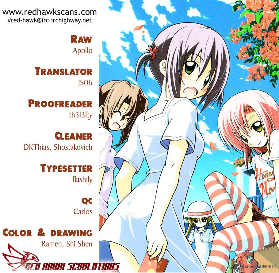 Hayate The Combat Butler Chapter 345 Page 1