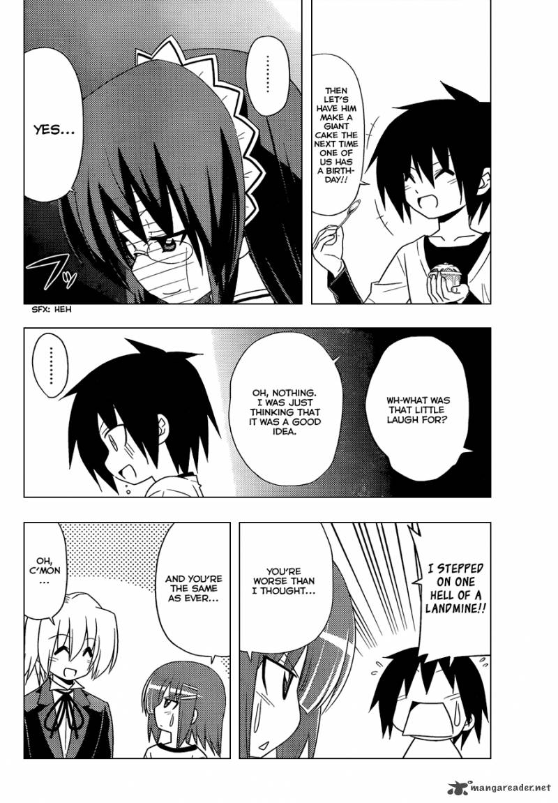 Hayate The Combat Butler Chapter 345 Page 11
