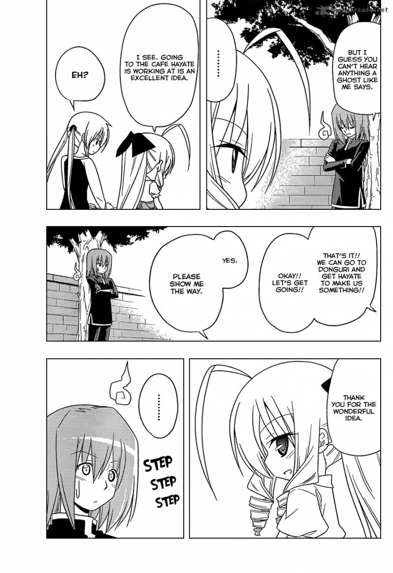 Hayate The Combat Butler Chapter 346 Page 10