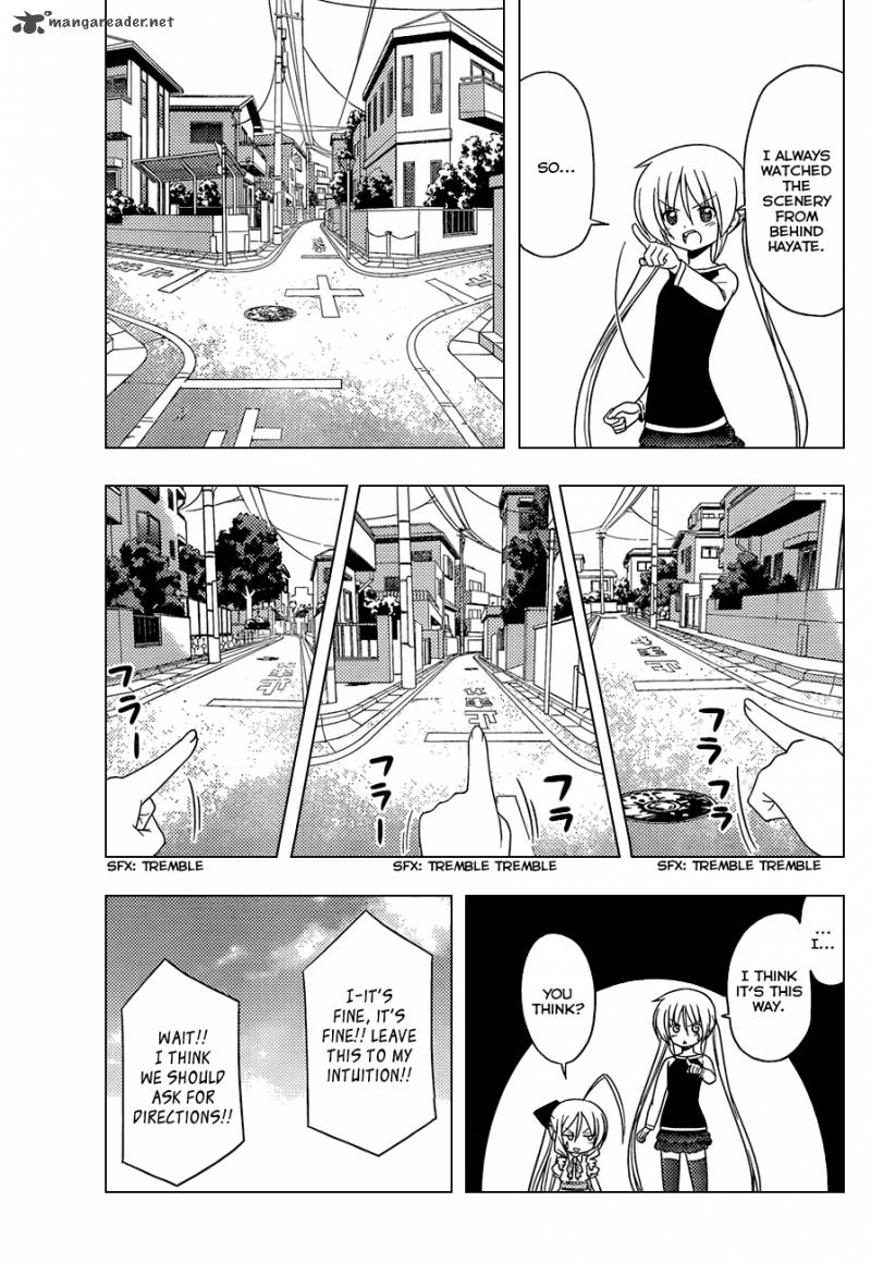 Hayate The Combat Butler Chapter 346 Page 12
