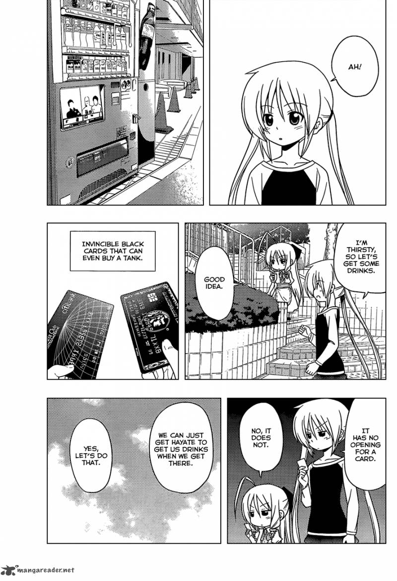Hayate The Combat Butler Chapter 346 Page 14