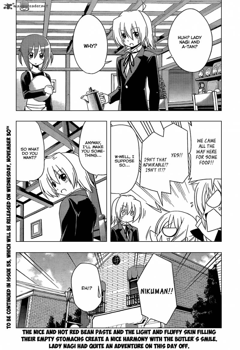 Hayate The Combat Butler Chapter 346 Page 17
