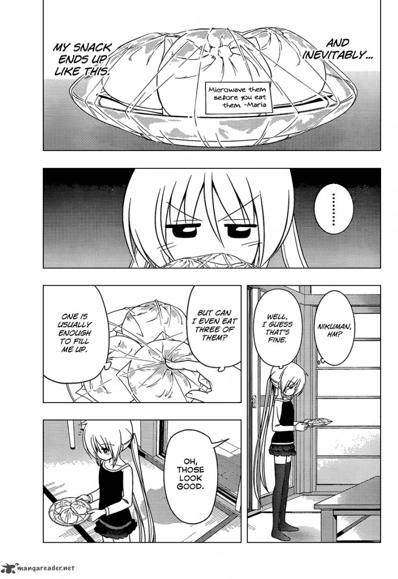 Hayate The Combat Butler Chapter 346 Page 4