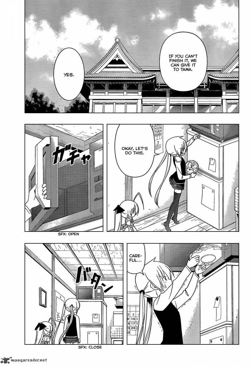Hayate The Combat Butler Chapter 346 Page 6