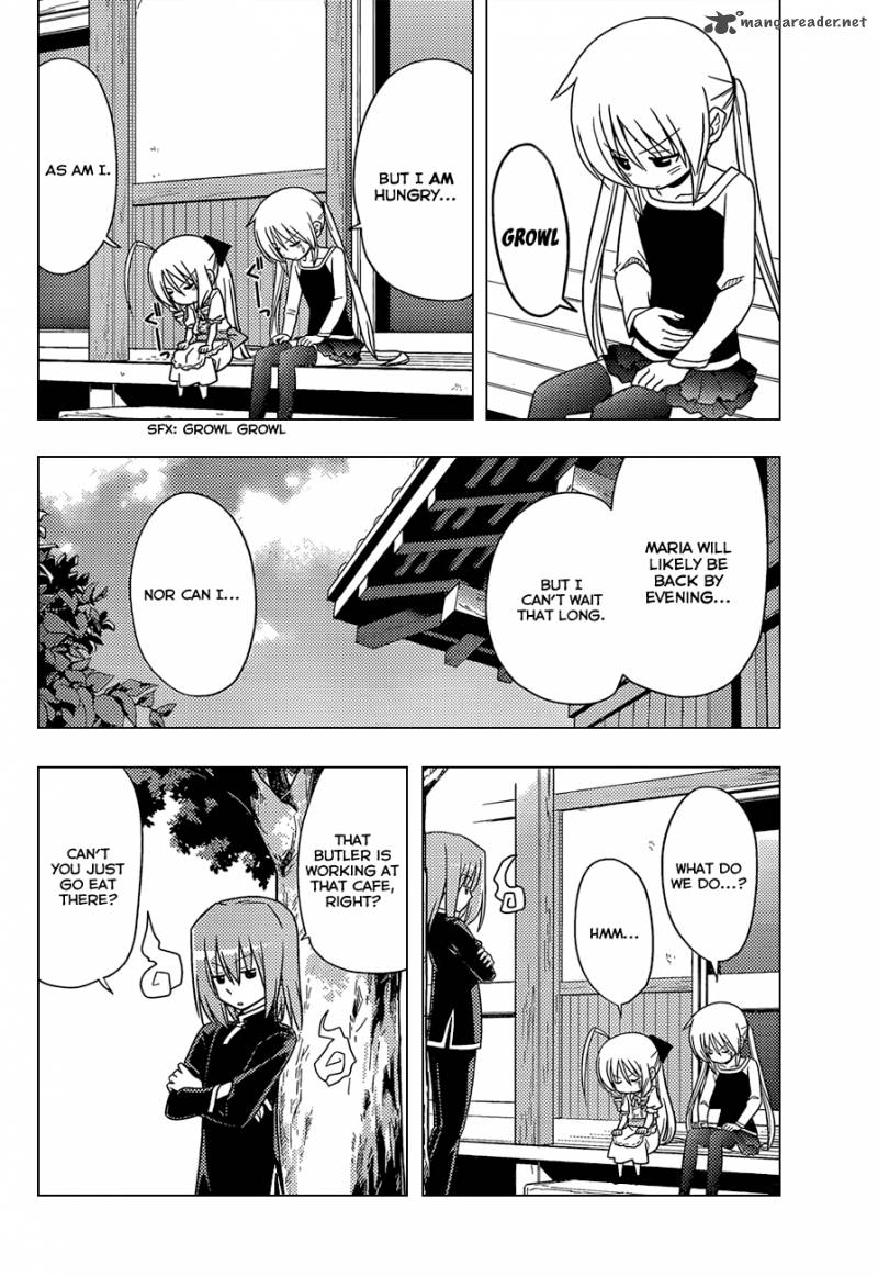 Hayate The Combat Butler Chapter 346 Page 9