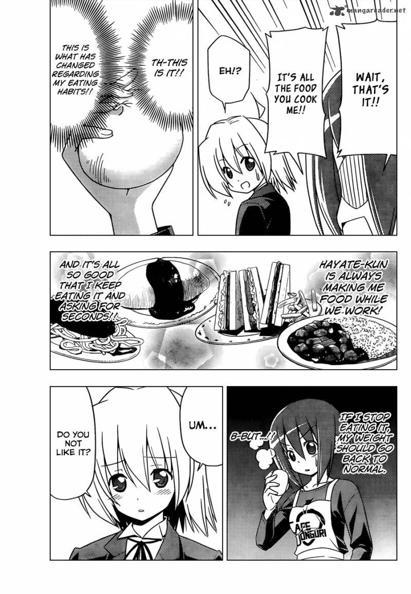 Hayate The Combat Butler Chapter 347 Page 10