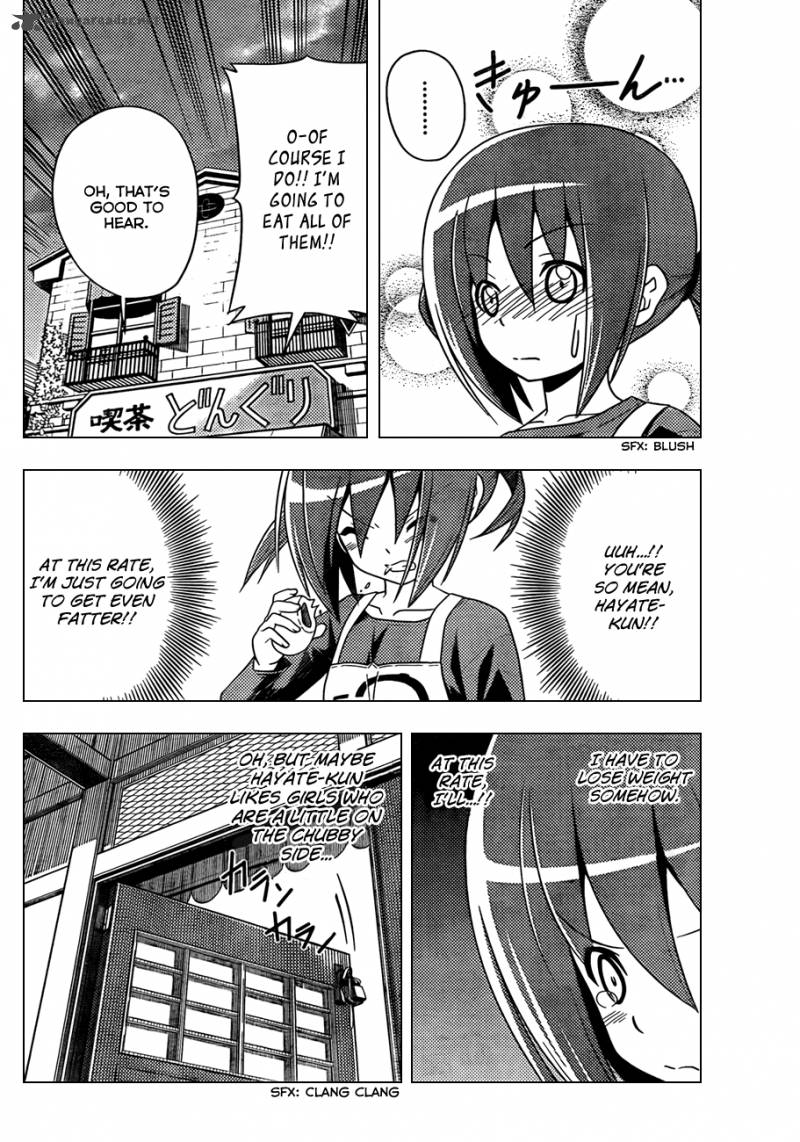 Hayate The Combat Butler Chapter 347 Page 11