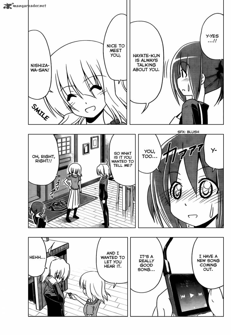 Hayate The Combat Butler Chapter 347 Page 14