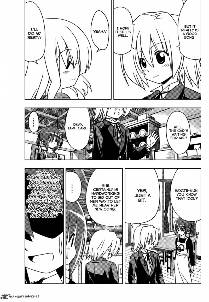 Hayate The Combat Butler Chapter 347 Page 16