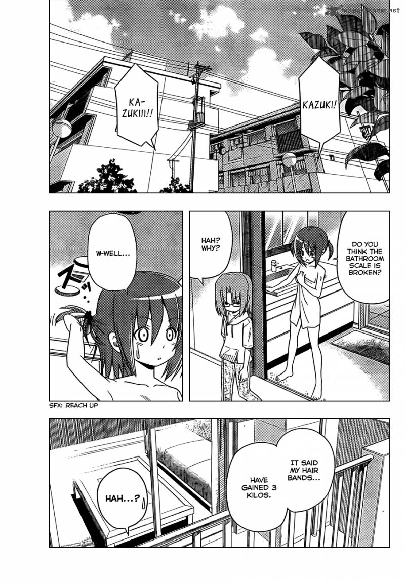 Hayate The Combat Butler Chapter 347 Page 4