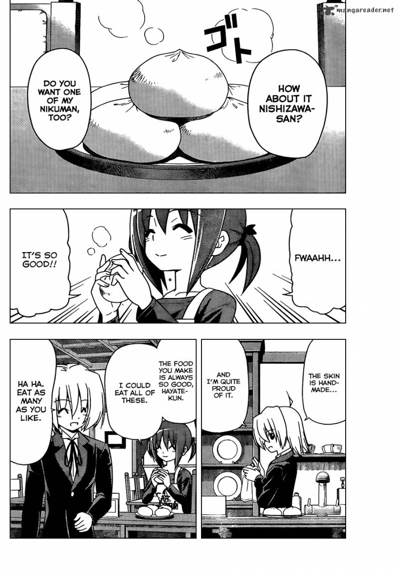 Hayate The Combat Butler Chapter 347 Page 9