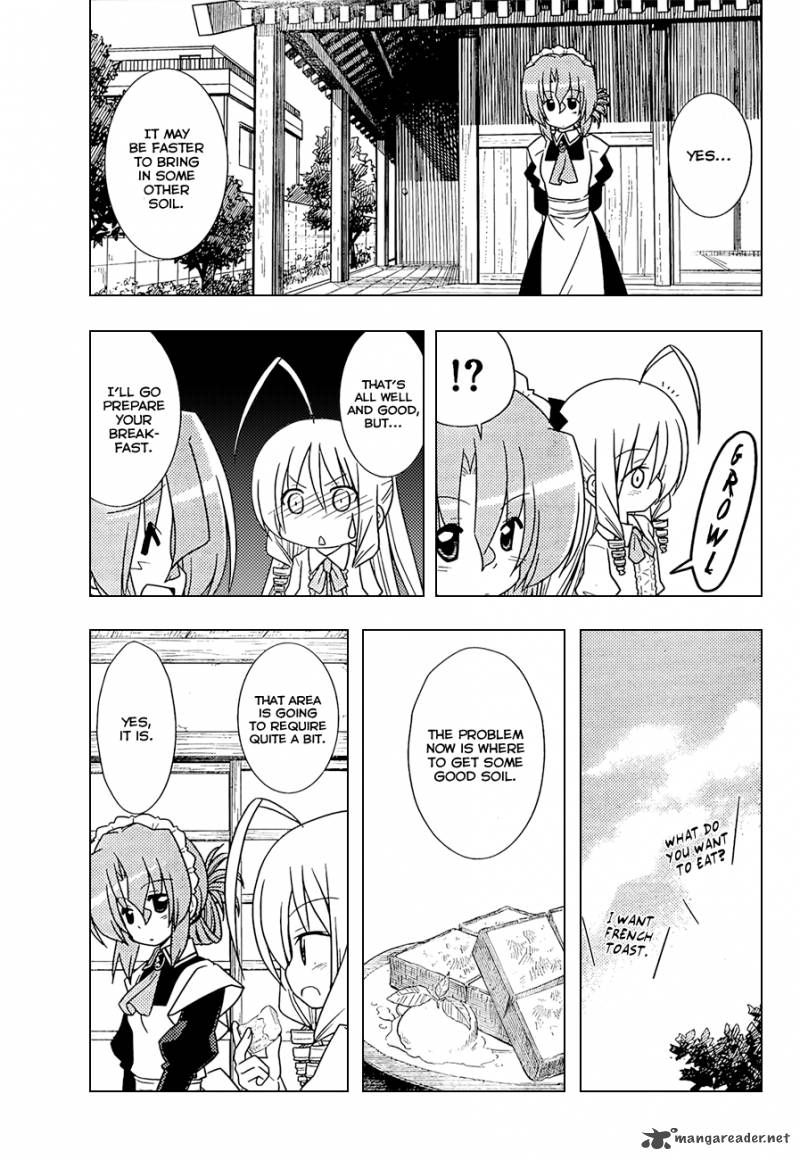 Hayate The Combat Butler Chapter 348 Page 10