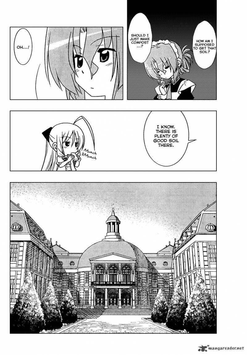 Hayate The Combat Butler Chapter 348 Page 11