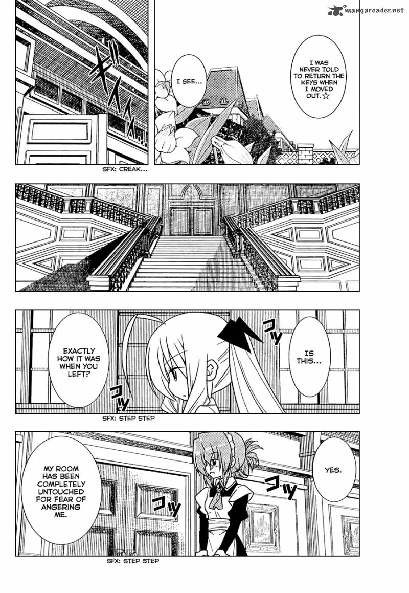 Hayate The Combat Butler Chapter 348 Page 13