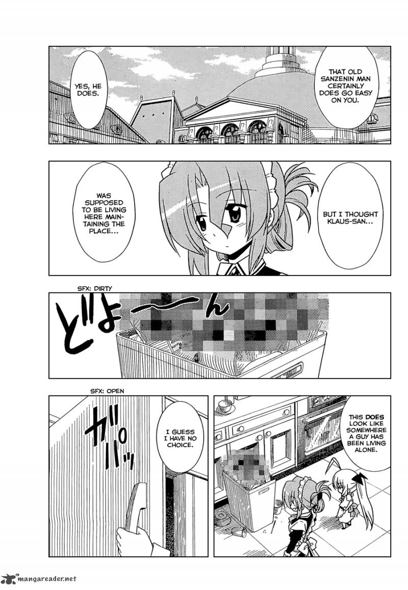 Hayate The Combat Butler Chapter 348 Page 14