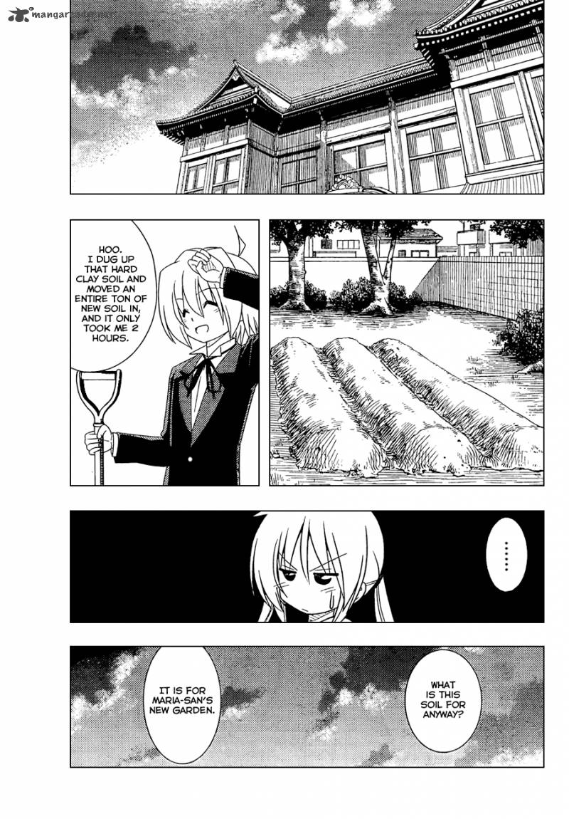 Hayate The Combat Butler Chapter 348 Page 16