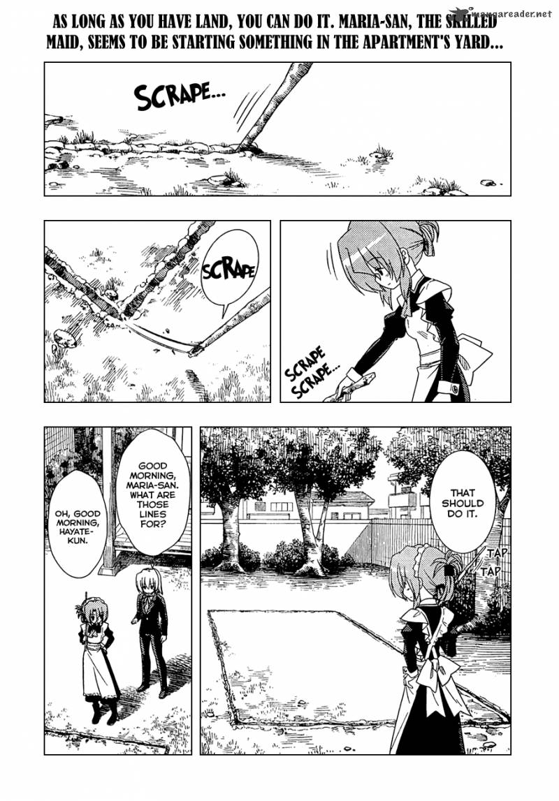 Hayate The Combat Butler Chapter 348 Page 3