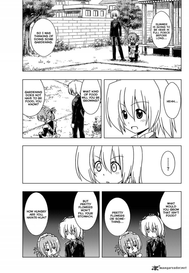 Hayate The Combat Butler Chapter 348 Page 4