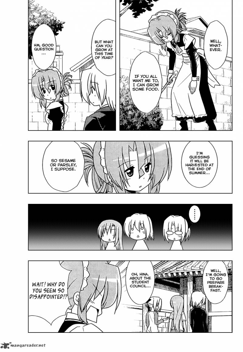 Hayate The Combat Butler Chapter 348 Page 6