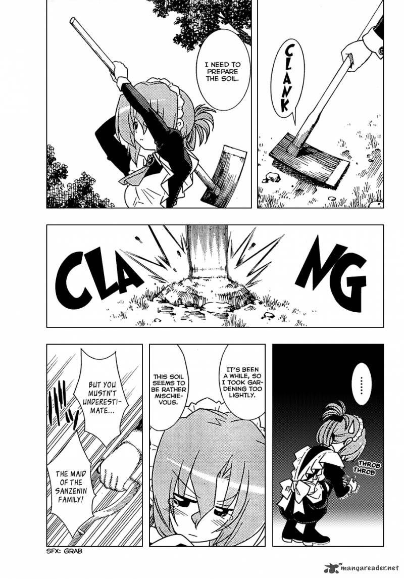 Hayate The Combat Butler Chapter 348 Page 8
