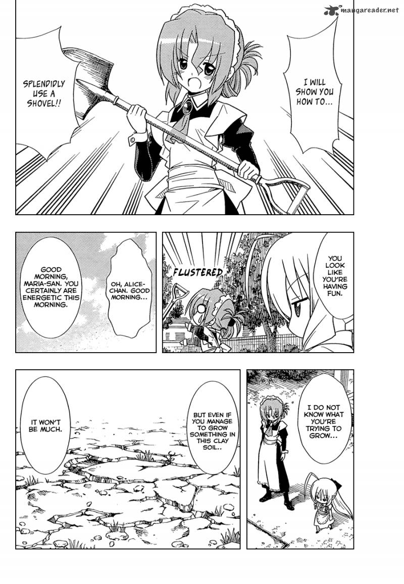 Hayate The Combat Butler Chapter 348 Page 9