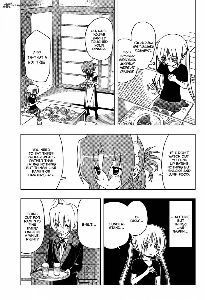 Hayate The Combat Butler Chapter 349 Page 10