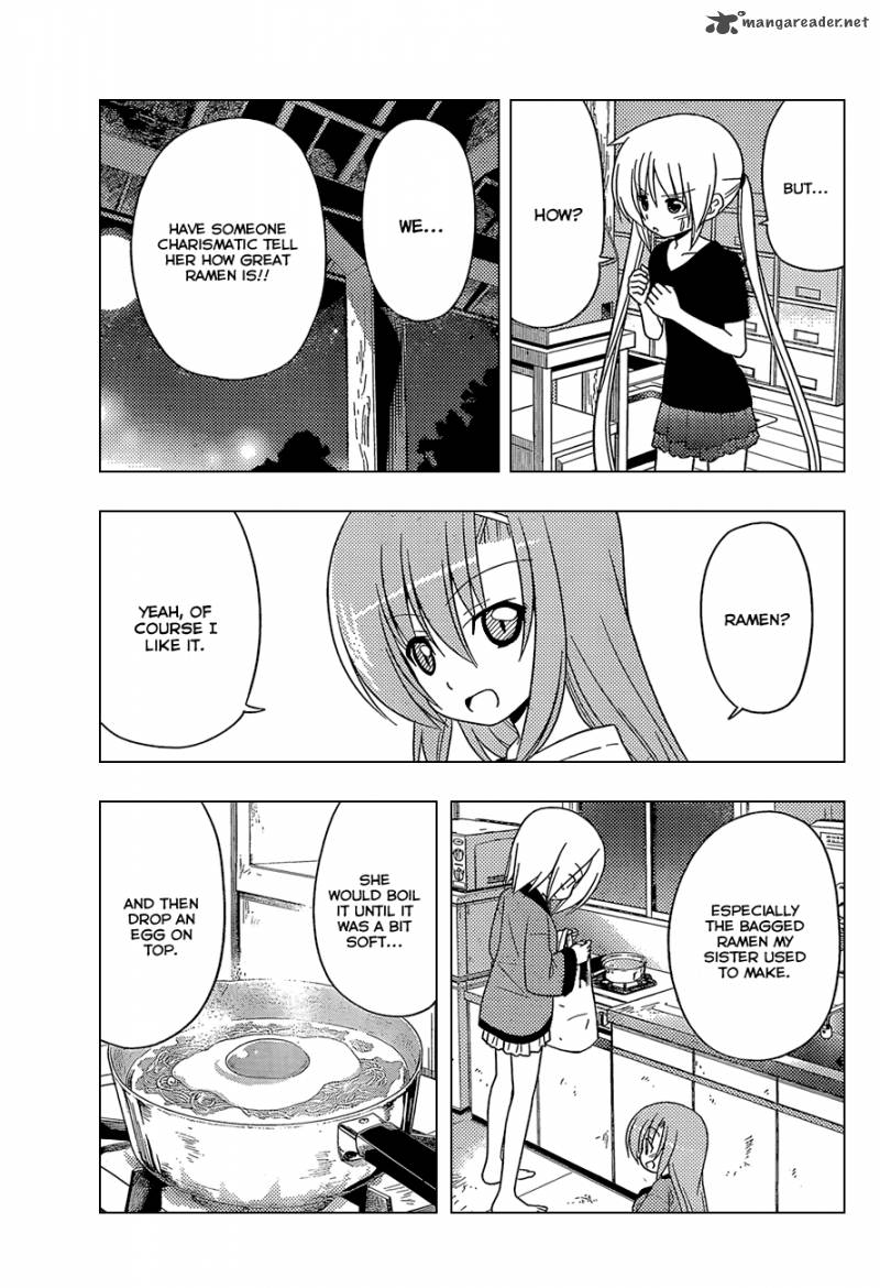 Hayate The Combat Butler Chapter 349 Page 12