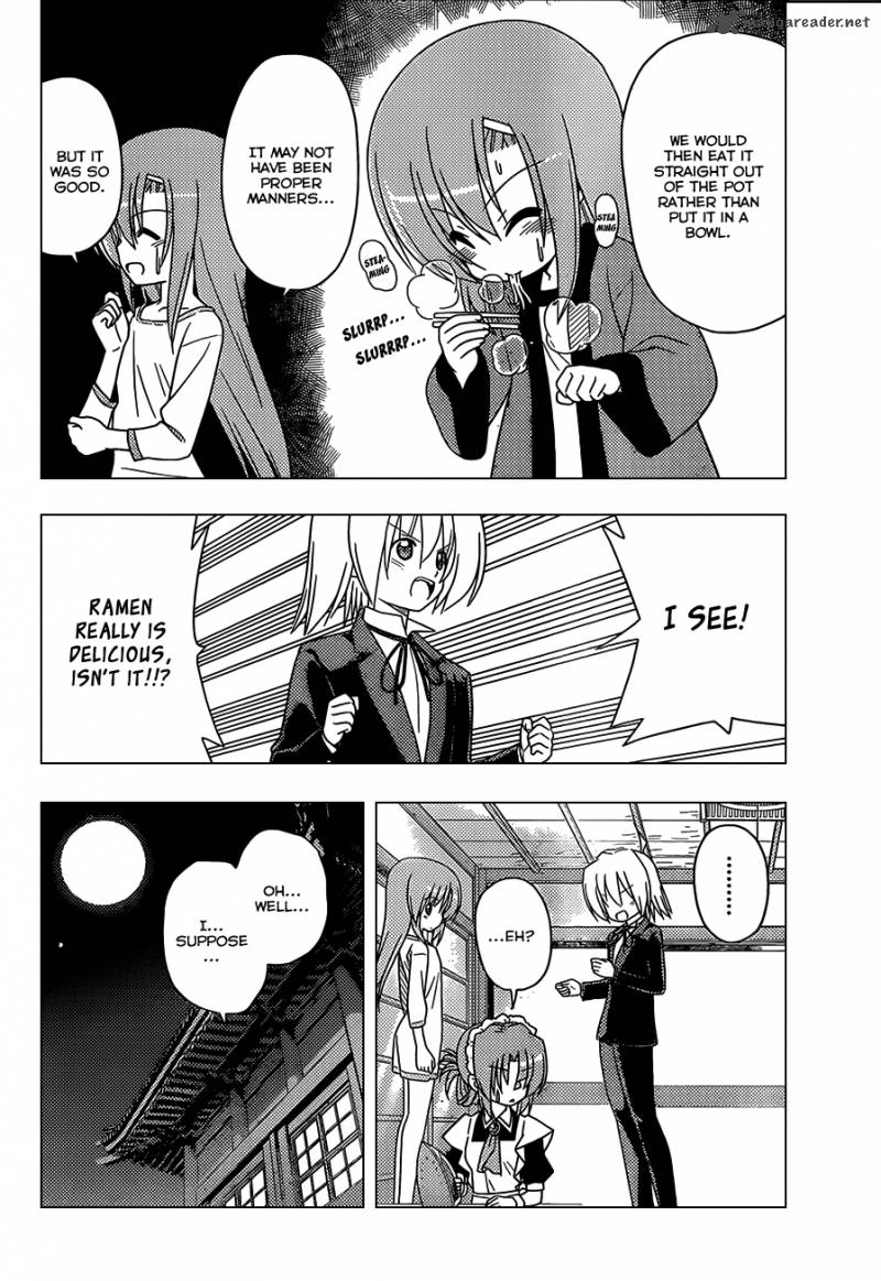 Hayate The Combat Butler Chapter 349 Page 13