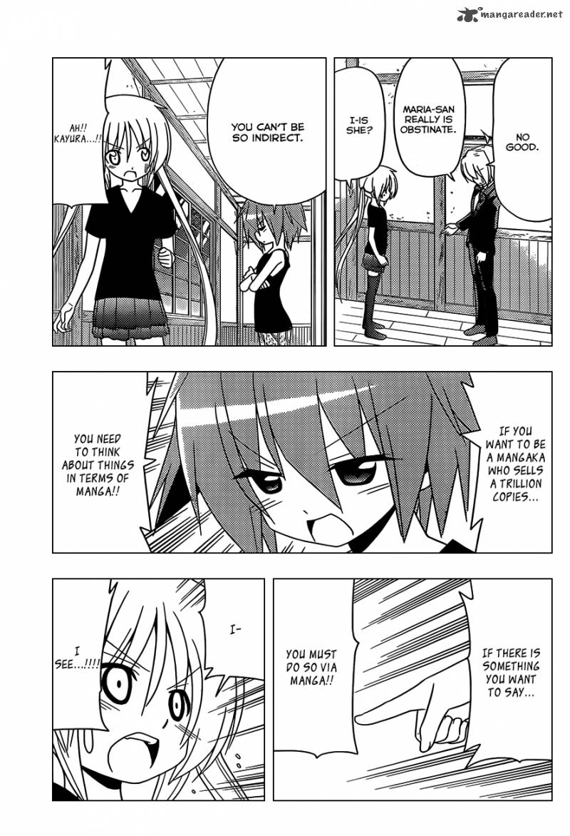 Hayate The Combat Butler Chapter 349 Page 14