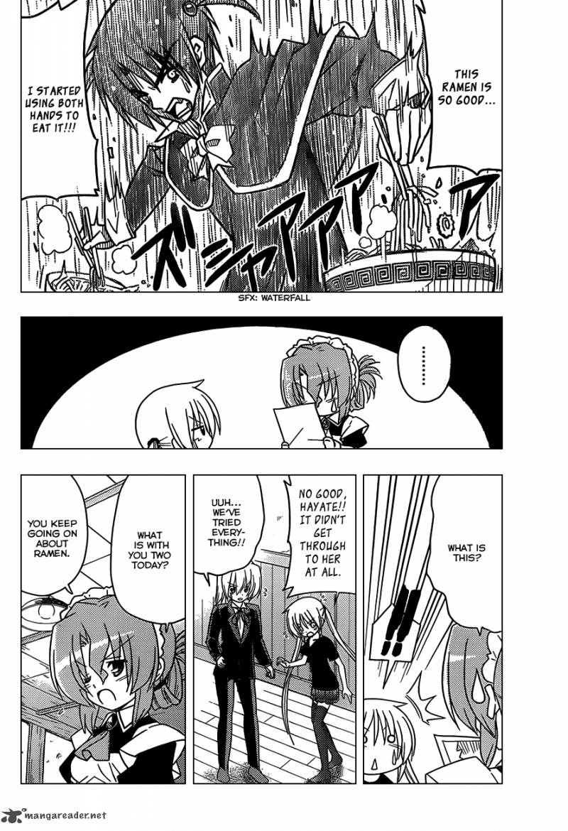 Hayate The Combat Butler Chapter 349 Page 15