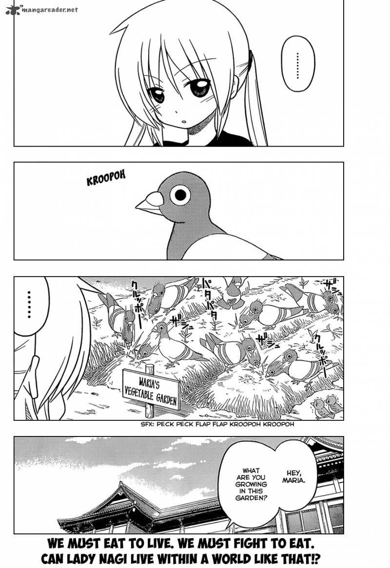 Hayate The Combat Butler Chapter 349 Page 3