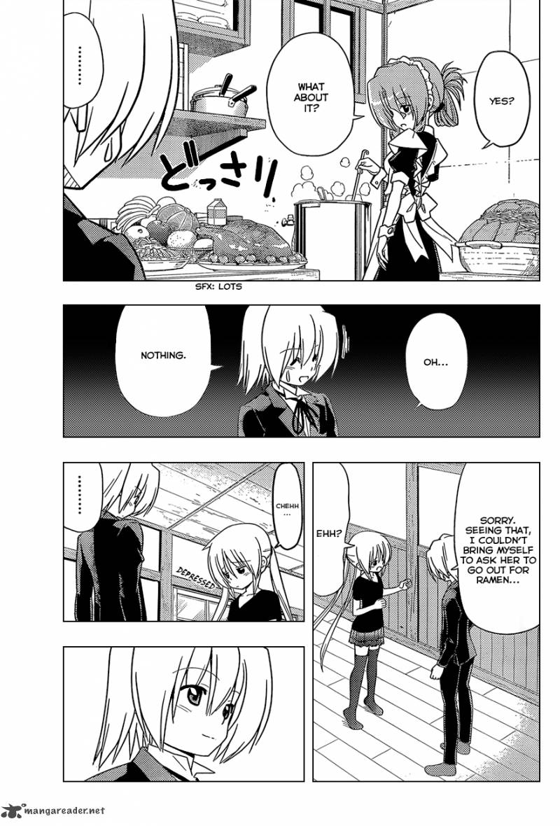 Hayate The Combat Butler Chapter 349 Page 8