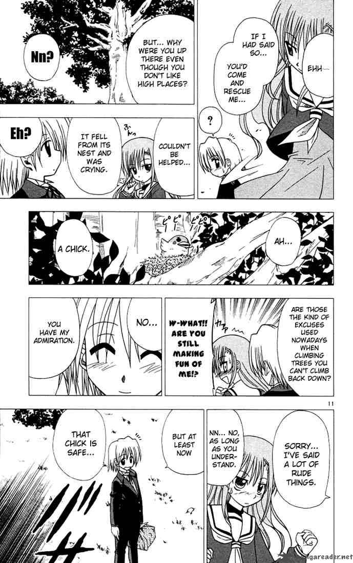 Hayate The Combat Butler Chapter 35 Page 11