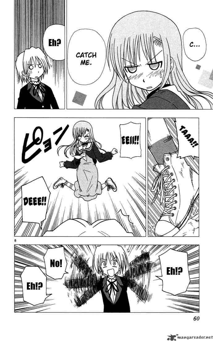 Hayate The Combat Butler Chapter 35 Page 8