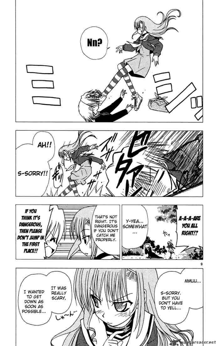 Hayate The Combat Butler Chapter 35 Page 9