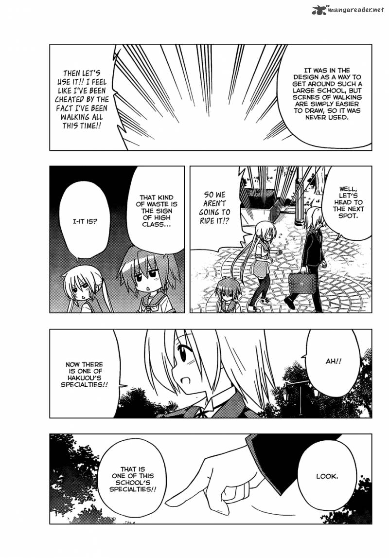 Hayate The Combat Butler Chapter 350 Page 10