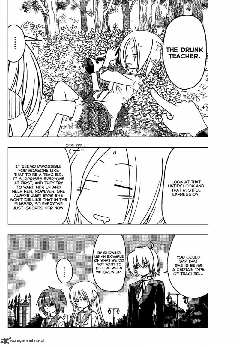 Hayate The Combat Butler Chapter 350 Page 11