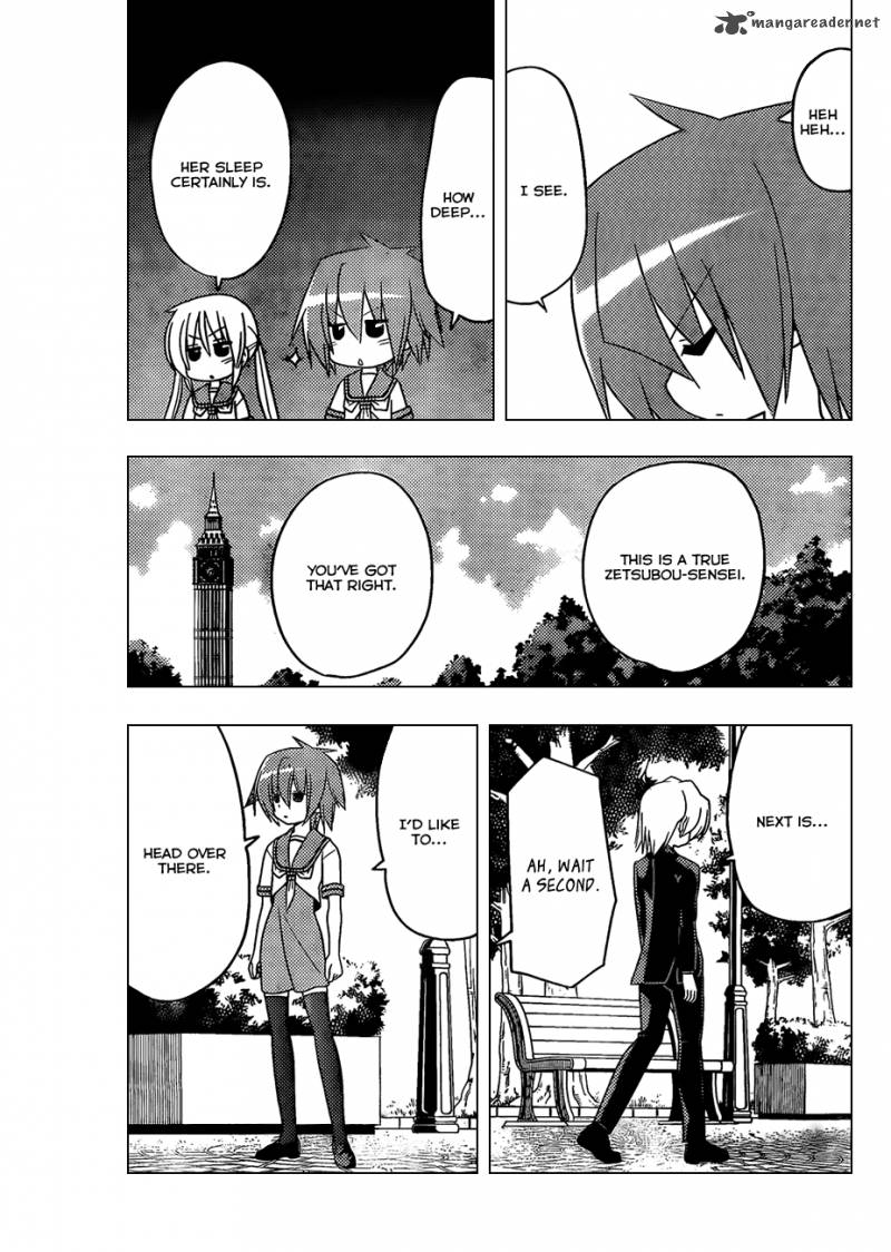 Hayate The Combat Butler Chapter 350 Page 12