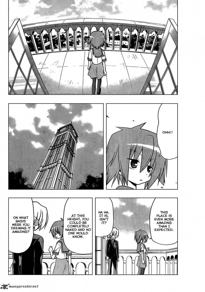 Hayate The Combat Butler Chapter 350 Page 13