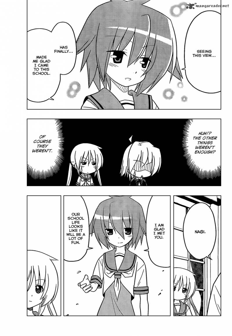 Hayate The Combat Butler Chapter 350 Page 14