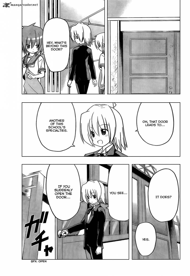 Hayate The Combat Butler Chapter 350 Page 16