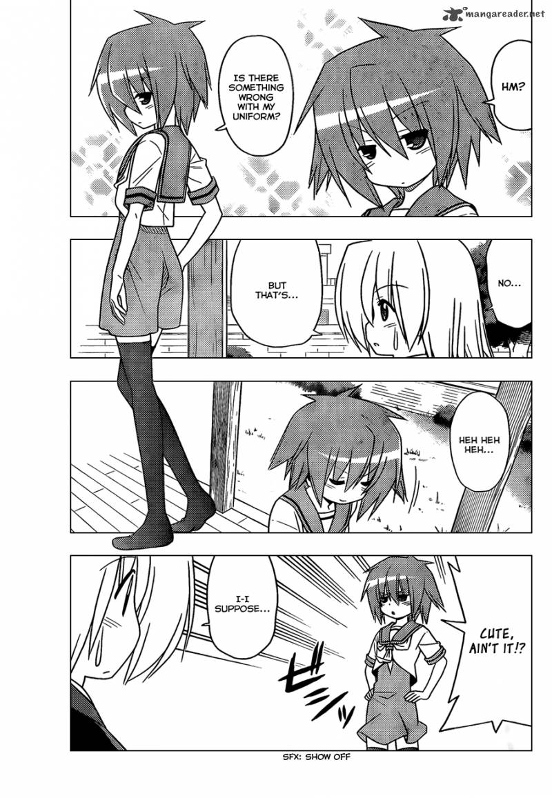 Hayate The Combat Butler Chapter 350 Page 4