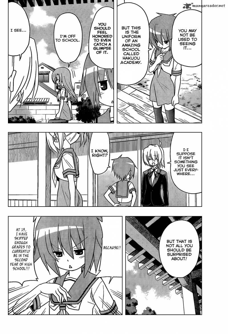 Hayate The Combat Butler Chapter 350 Page 5