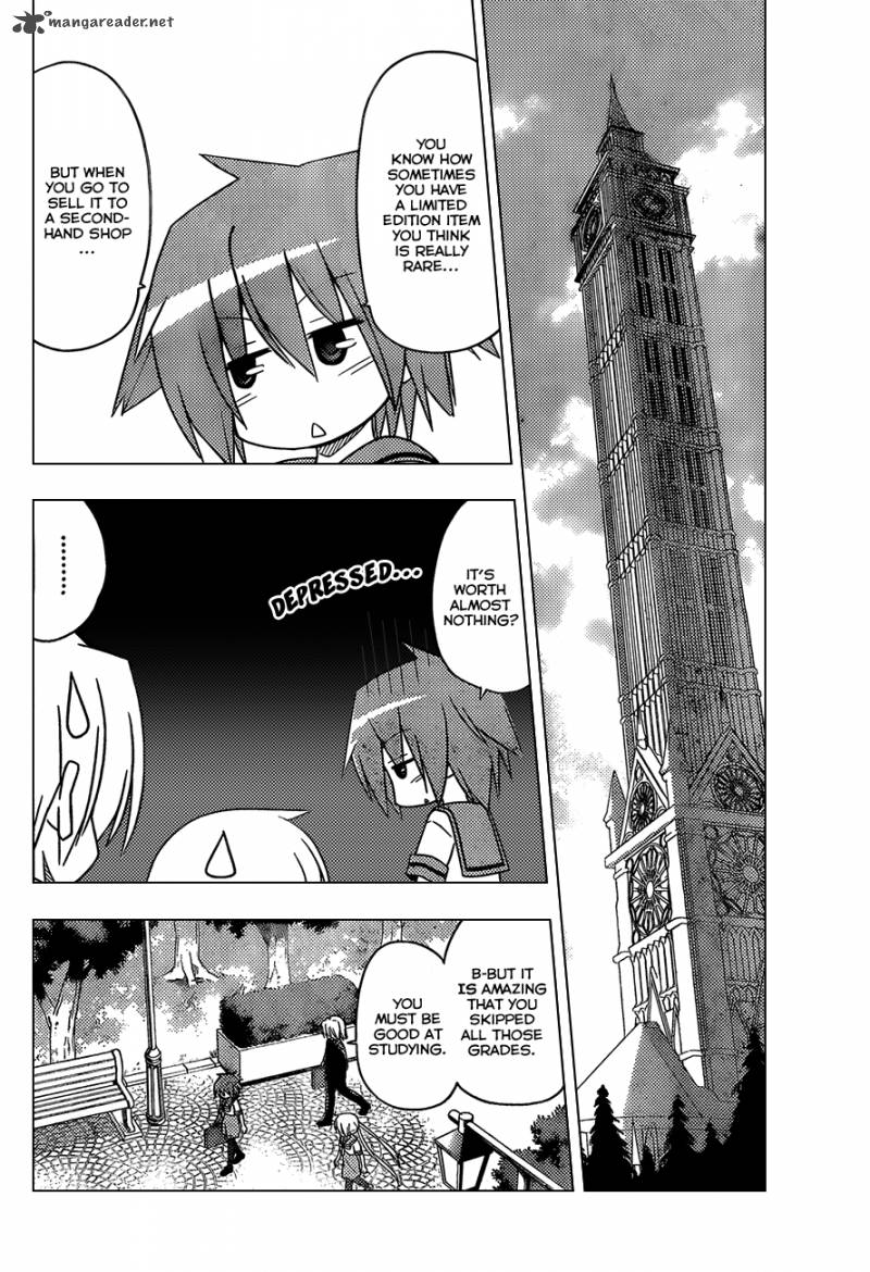 Hayate The Combat Butler Chapter 350 Page 7