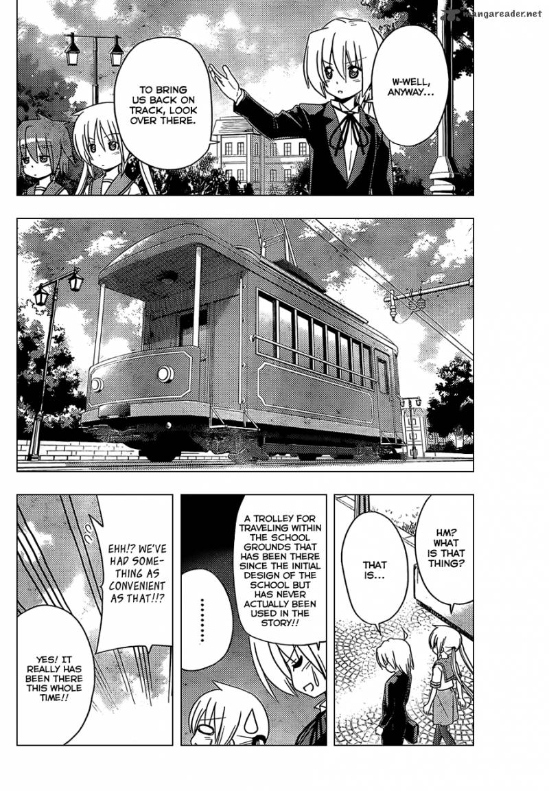Hayate The Combat Butler Chapter 350 Page 9