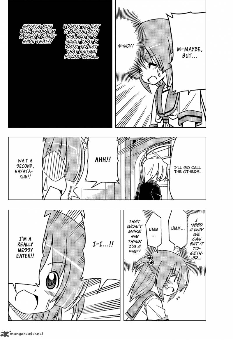 Hayate The Combat Butler Chapter 351 Page 10