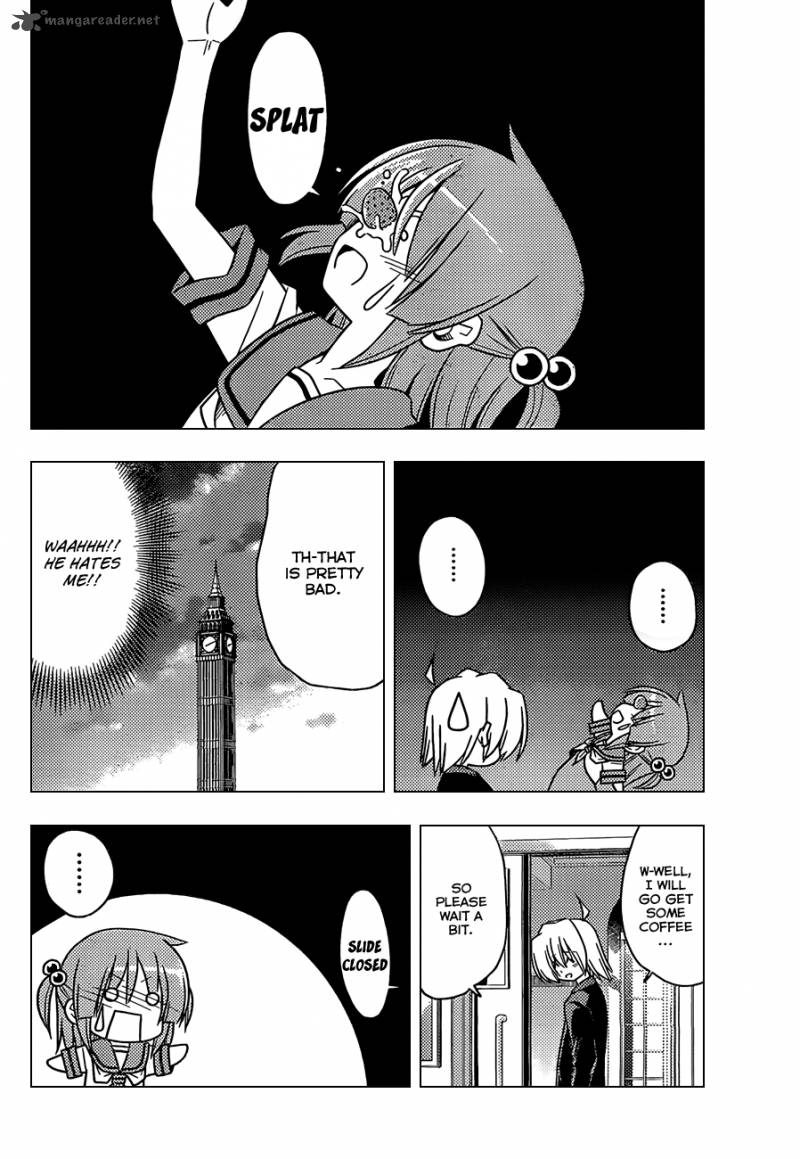 Hayate The Combat Butler Chapter 351 Page 12