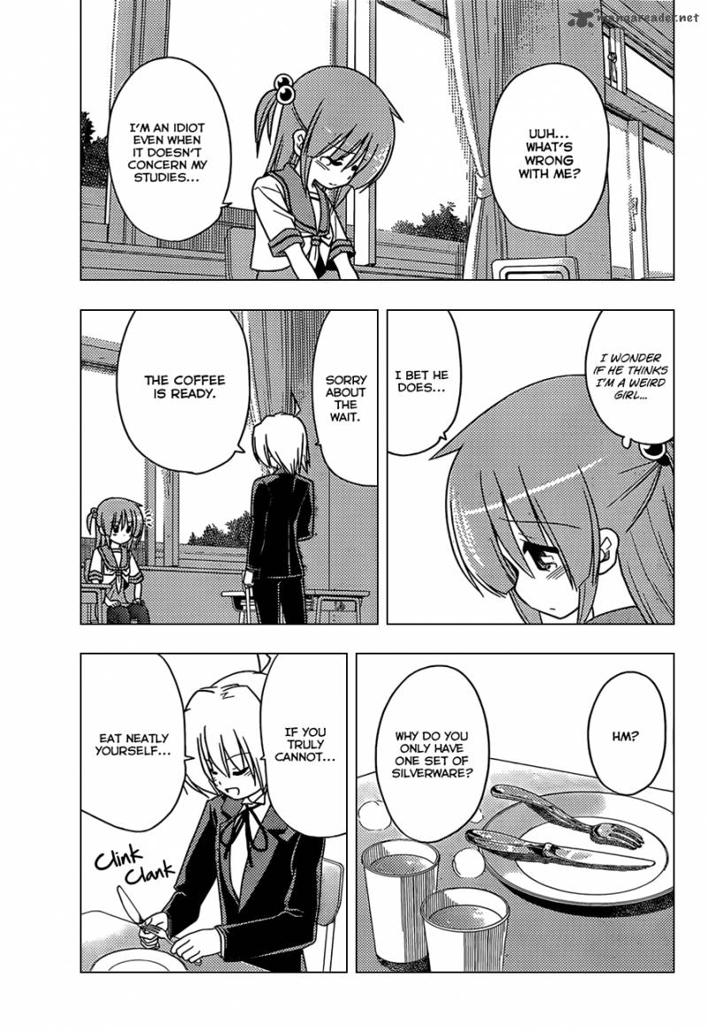 Hayate The Combat Butler Chapter 351 Page 13